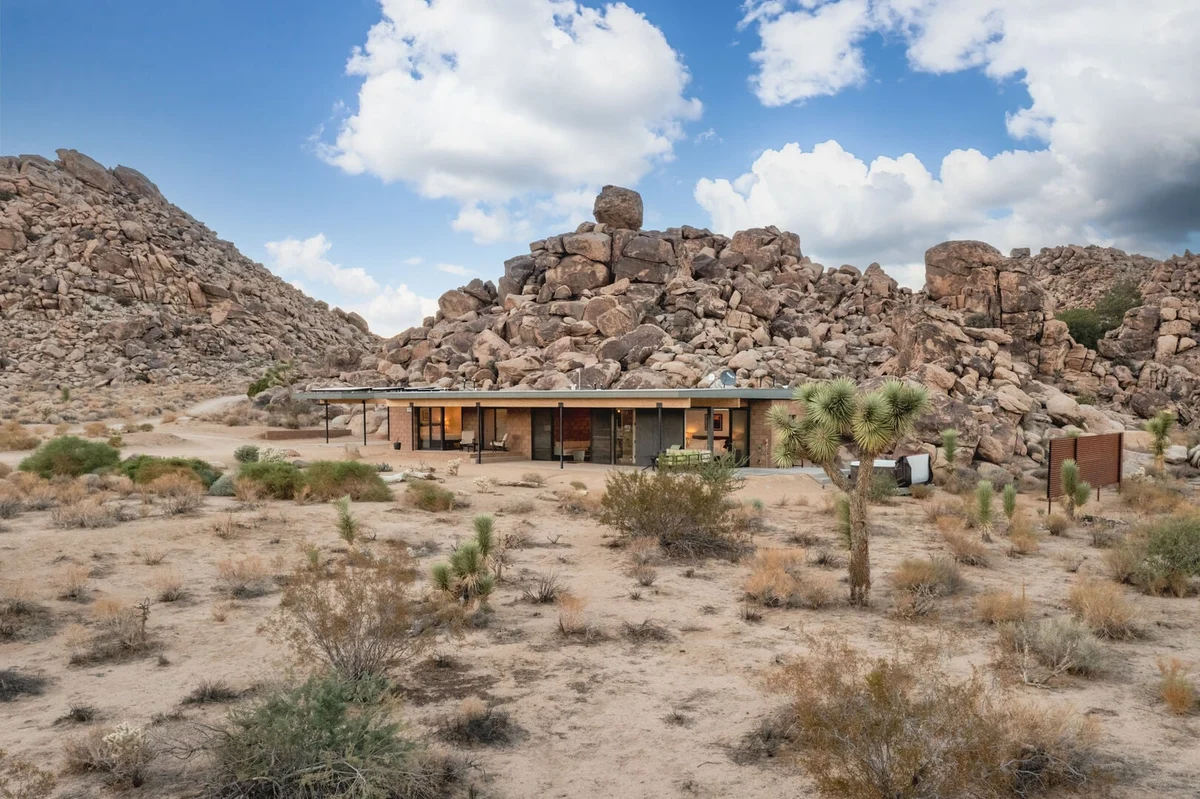 Cholla Trail - On The Rocks #58