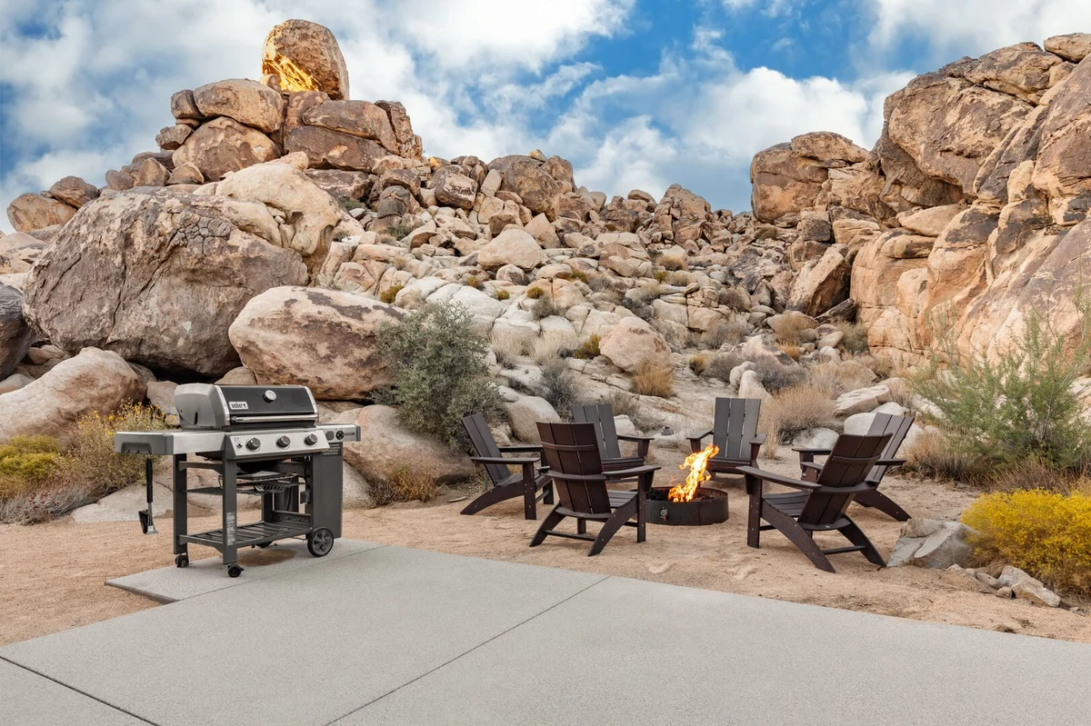 Cholla Trail - On The Rocks #125
