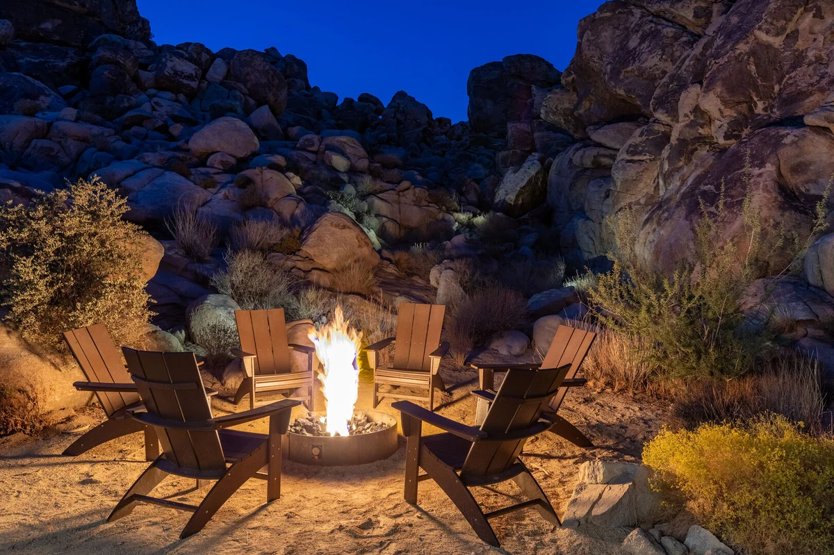 Cholla Trail - On The Rocks #124