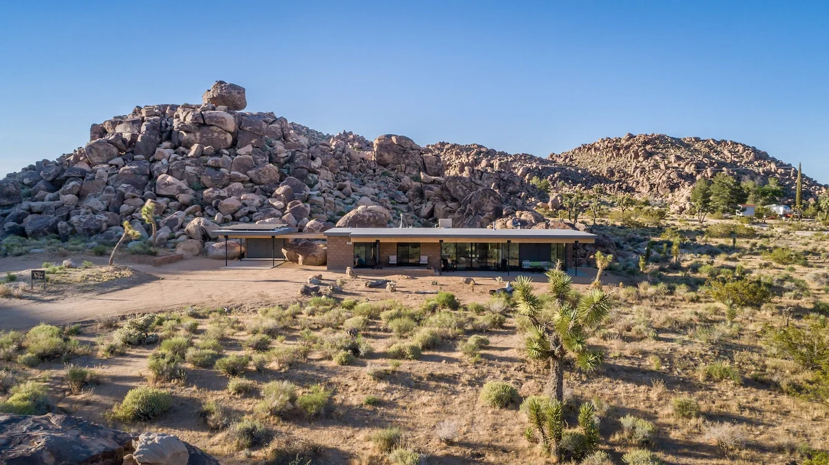 Cholla Trail - On The Rocks #109