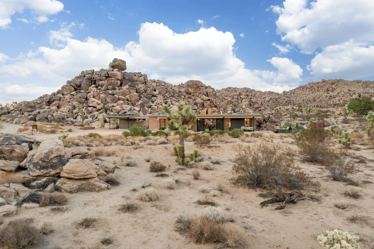 Cholla Trail - On The Rocks #128