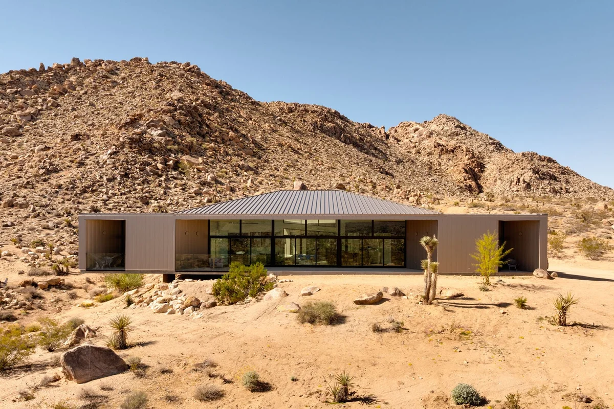 Desert Shadows 1 - Shadow House #56