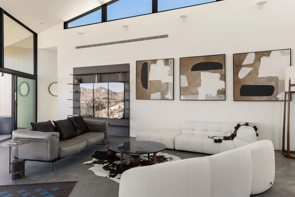 Desert Shadows 1 - Shadow House #115