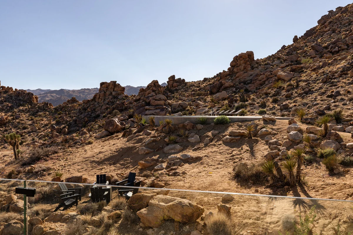 Desert Shadows 1 - Shadow House #113