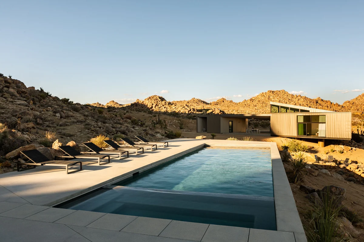 Desert Shadows 1 - Shadow House #82