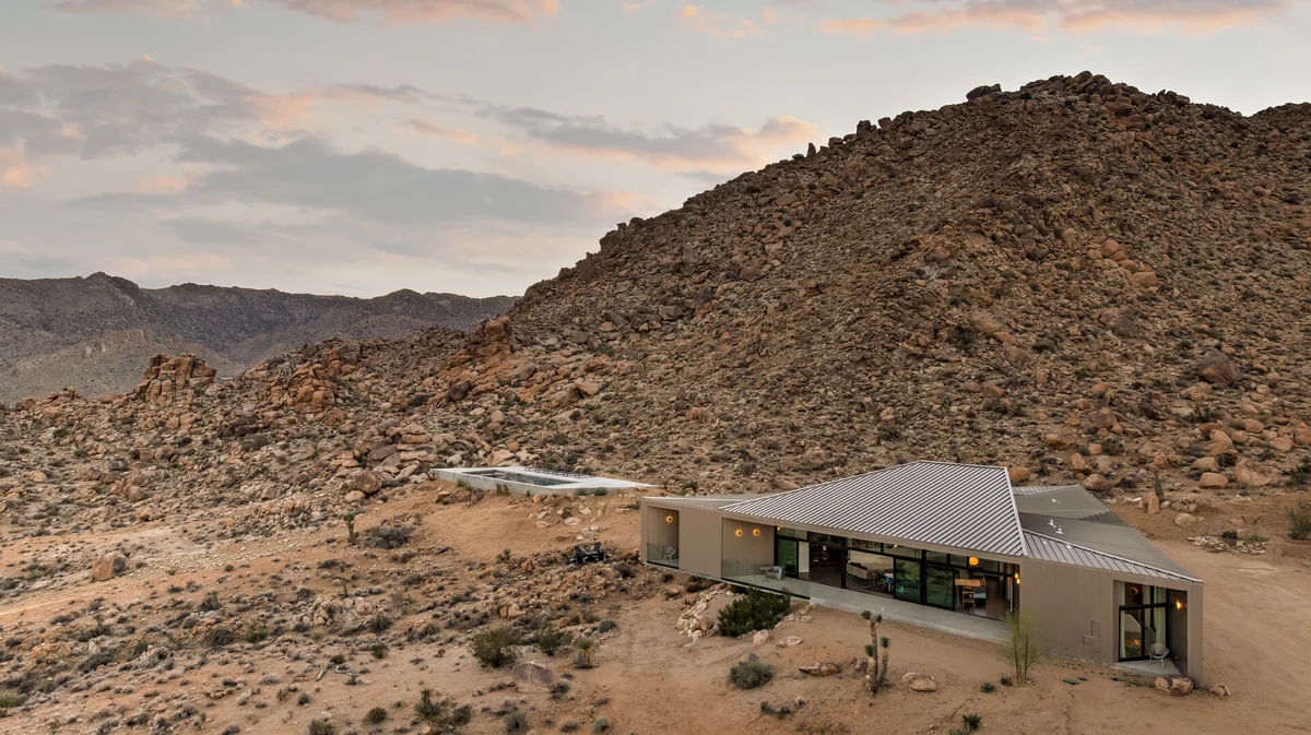 Desert Shadows 1 - Shadow House #91