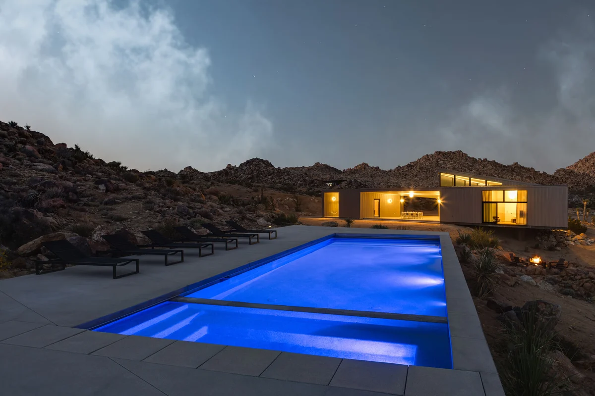 Desert Shadows 1 - Shadow House #74