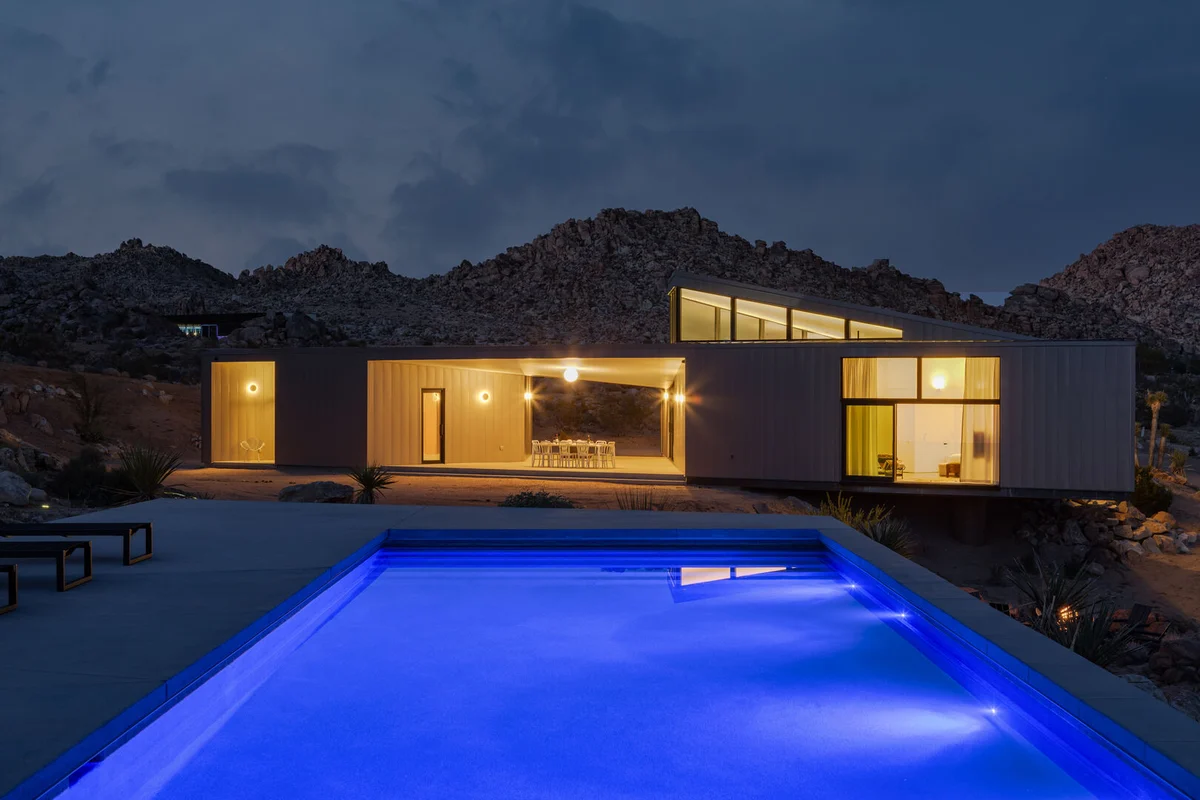 Desert Shadows 1 - Shadow House #86