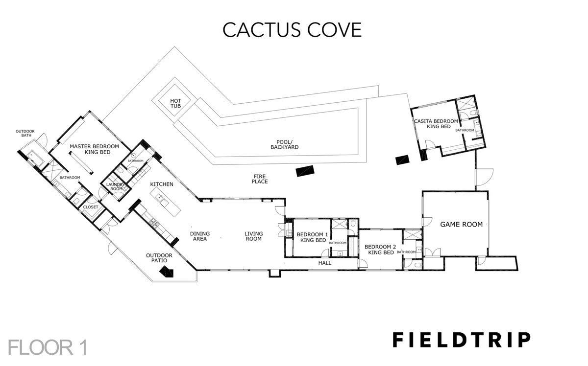 Redondo - Cactus Cove #103