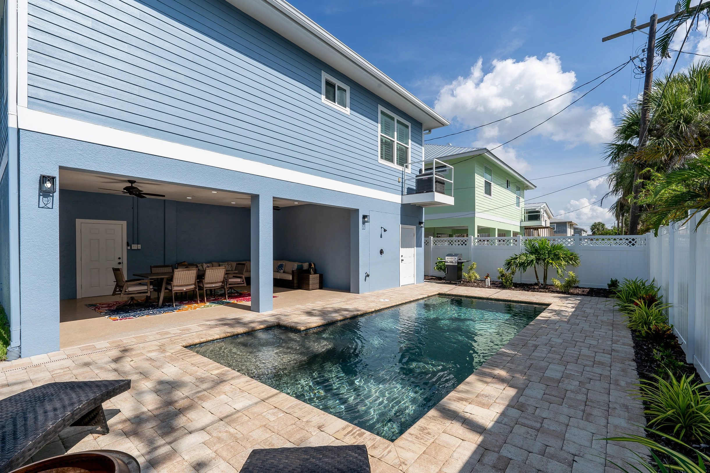 134 Ocean's 11: Heated Pool, BBQ & Beach Access #37