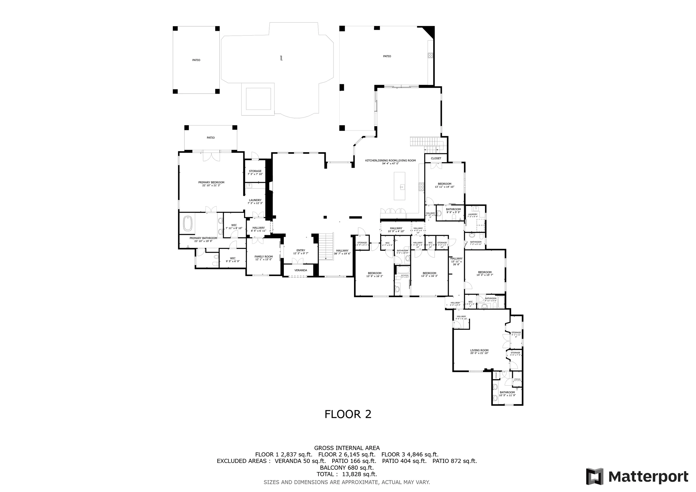 NM430L Legends Palace #174