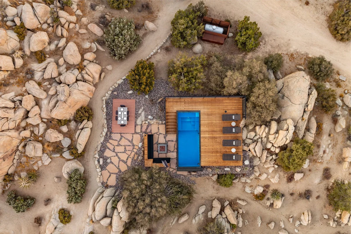 Acoma - Rock Reach House #45