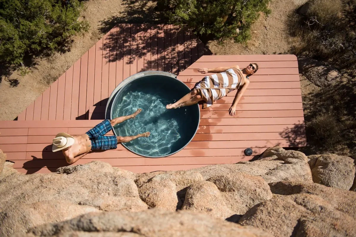 Acoma - Rock Reach House #64