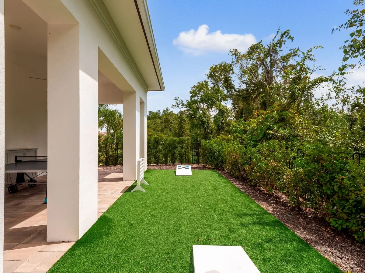 RD812M Fairway Tropic Oasis #129
