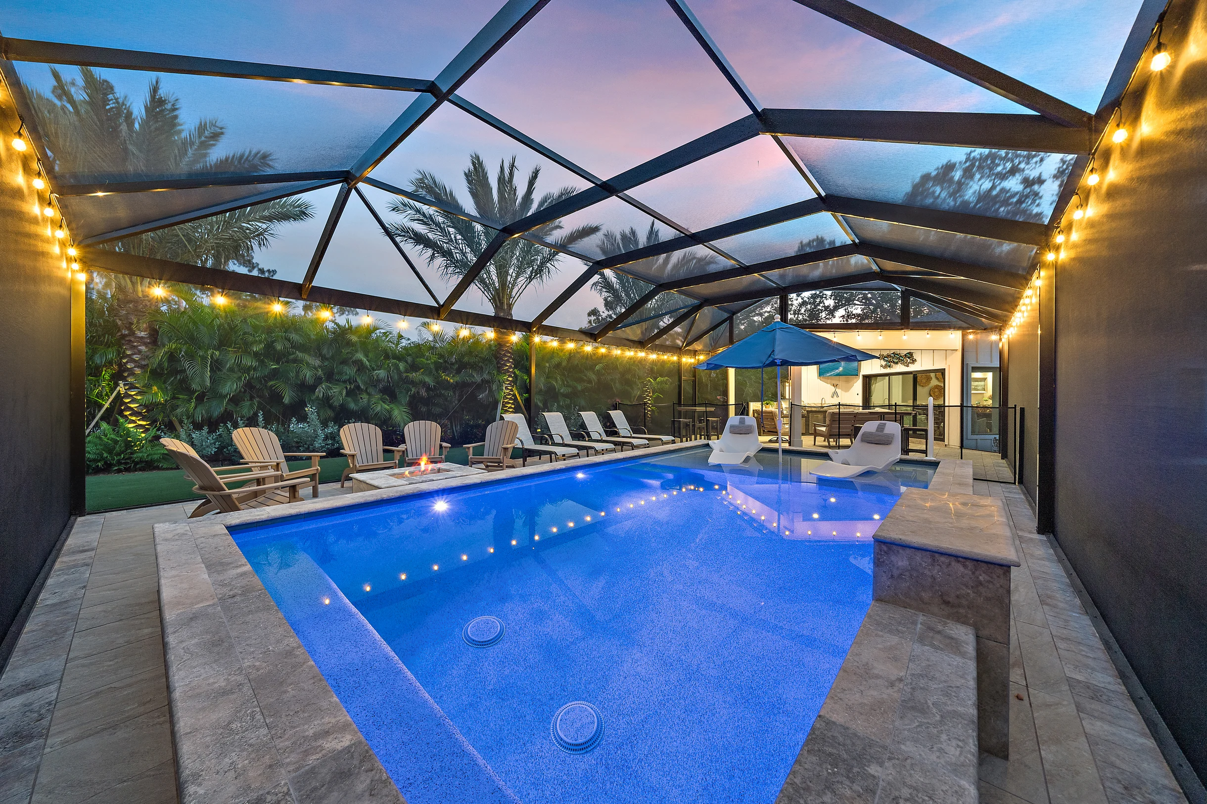 Legacy's Palm of Paradise #81