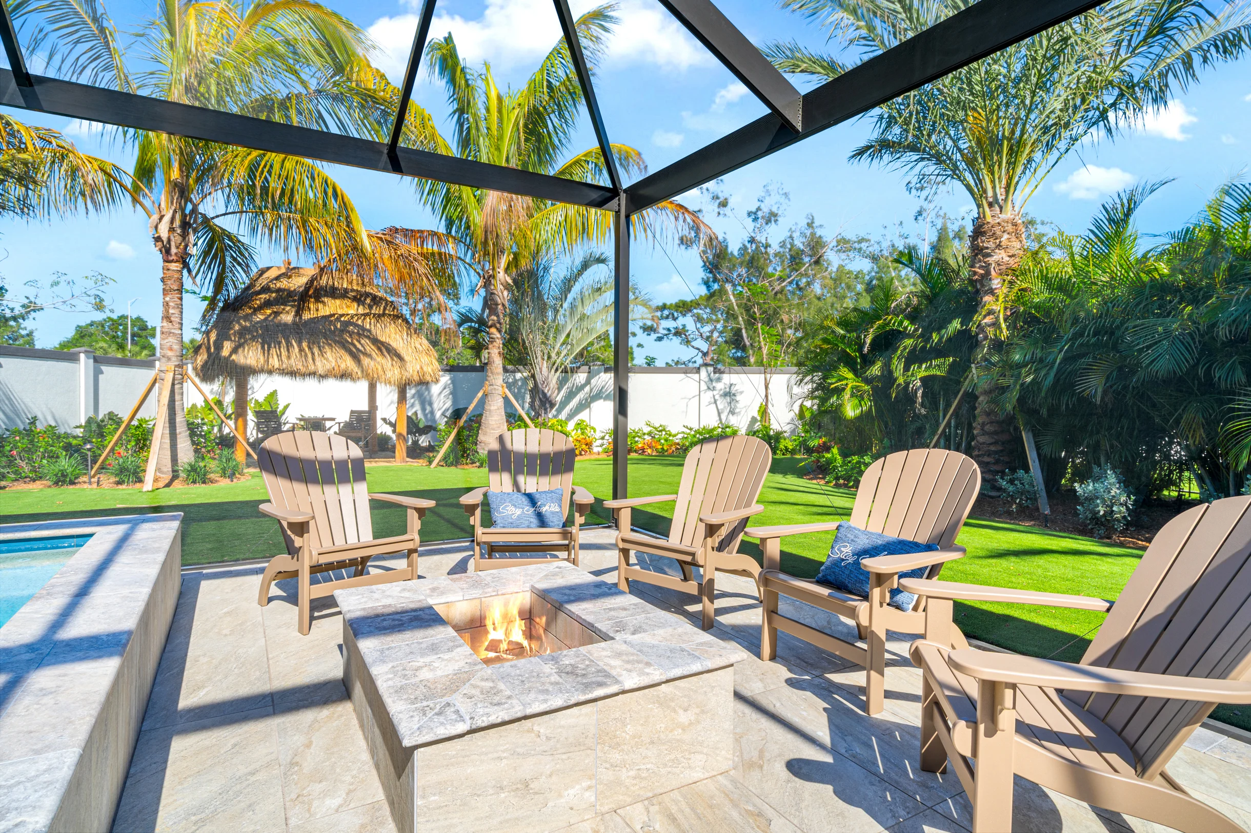 Legacy's Palm of Paradise #76