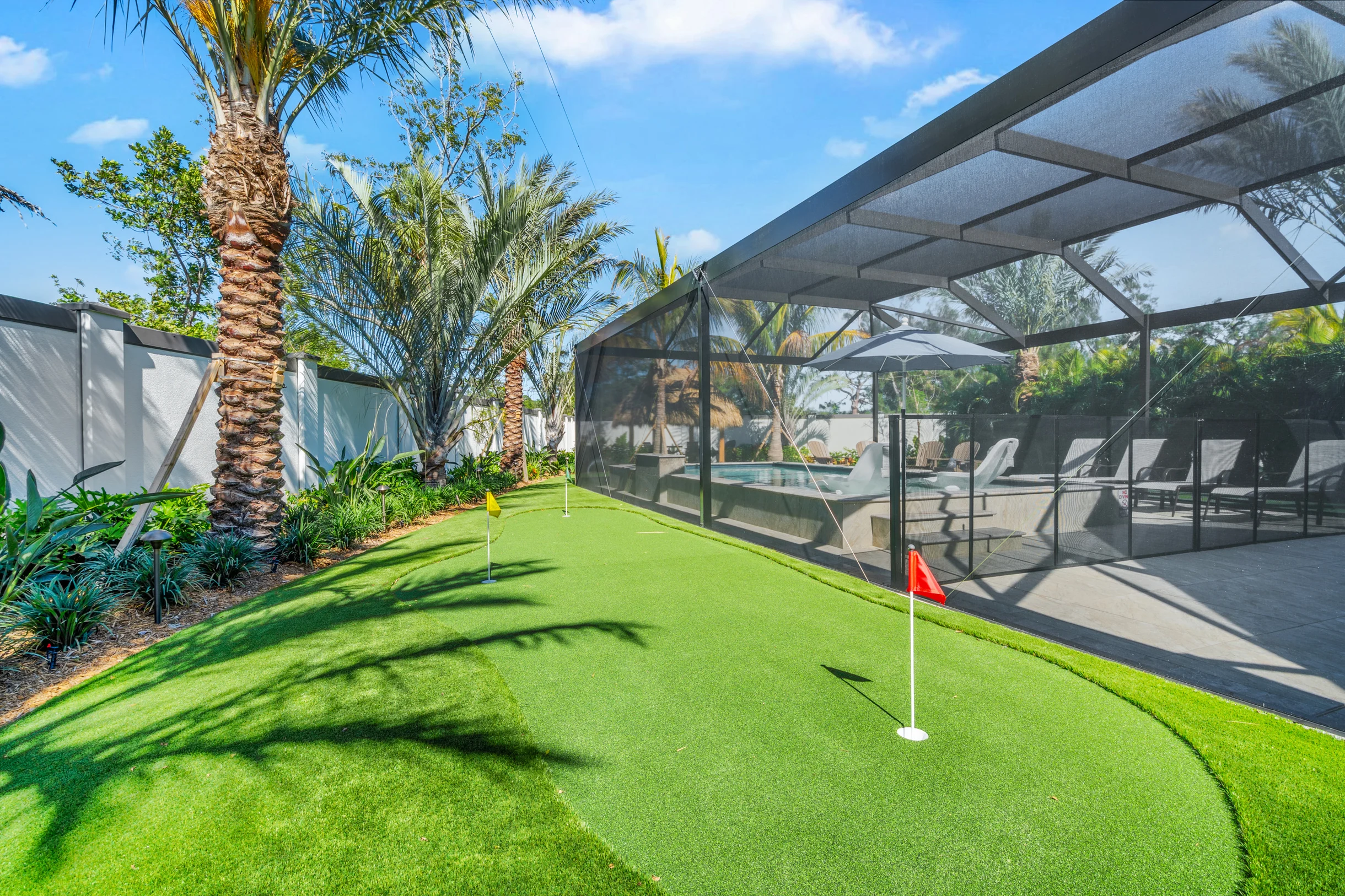 Legacy's Palm of Paradise #68