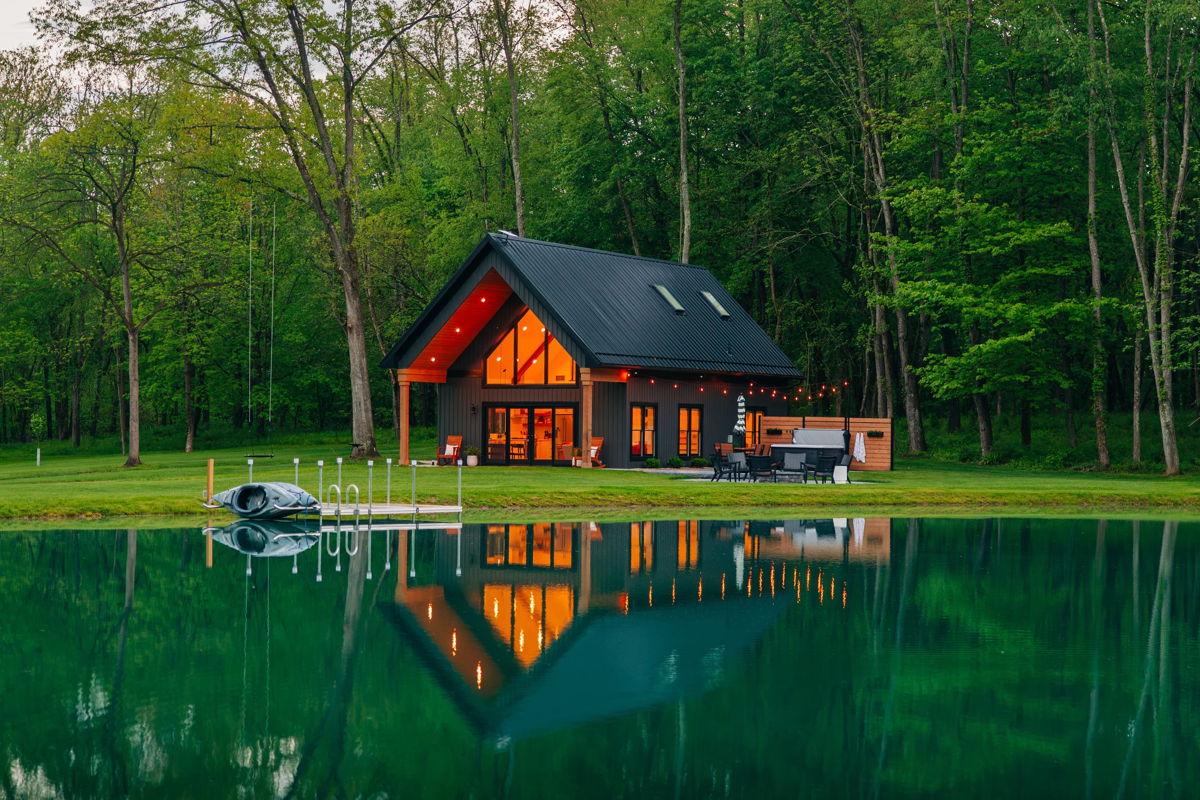 Stillwater Retreat #65