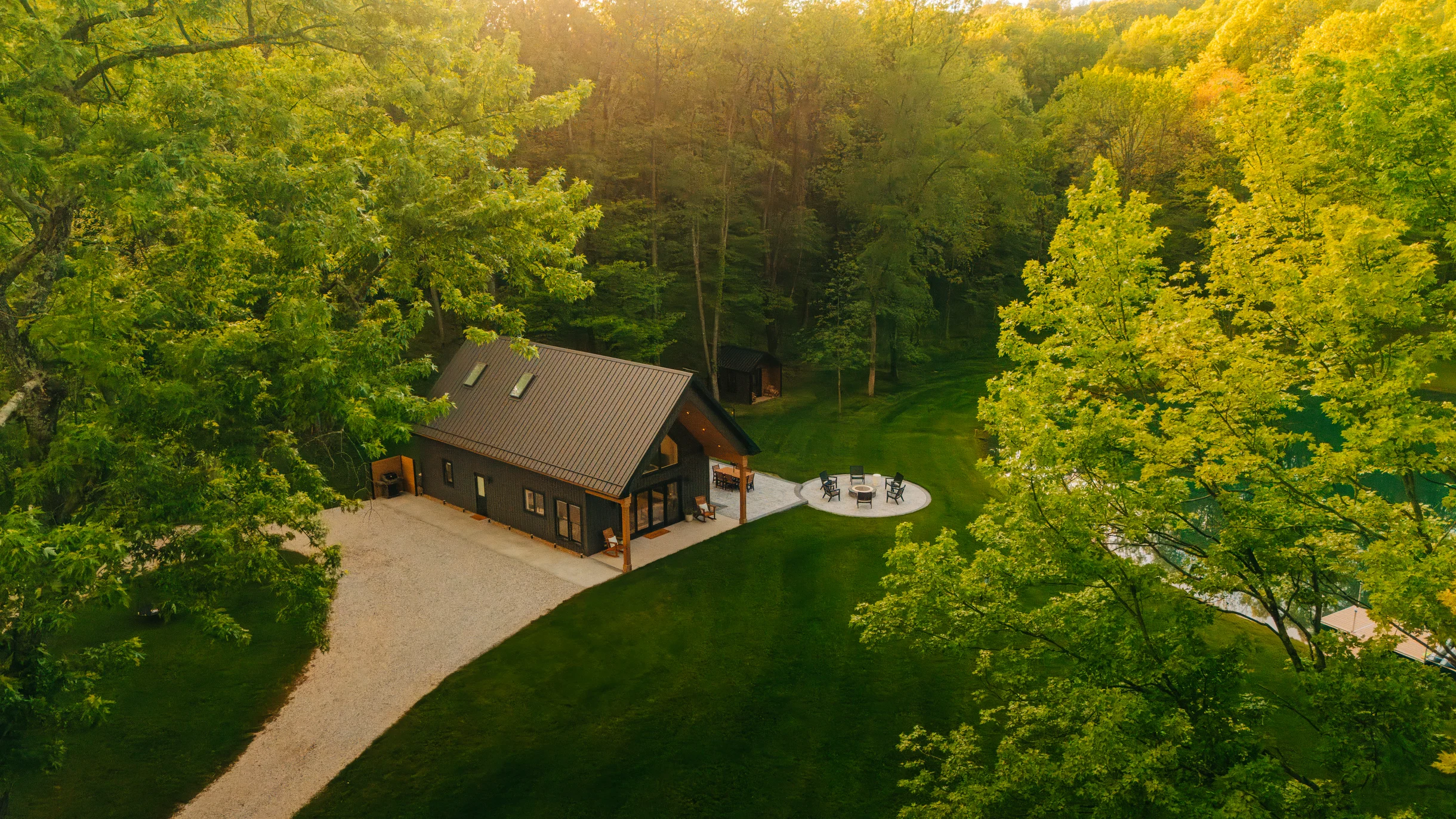 Stillwater Retreat #92