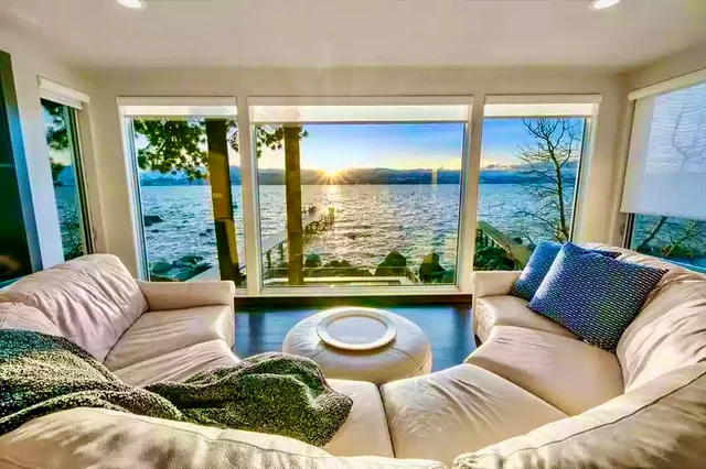 Lake Tahoe lakefront Home of the Stars Lx96 #42