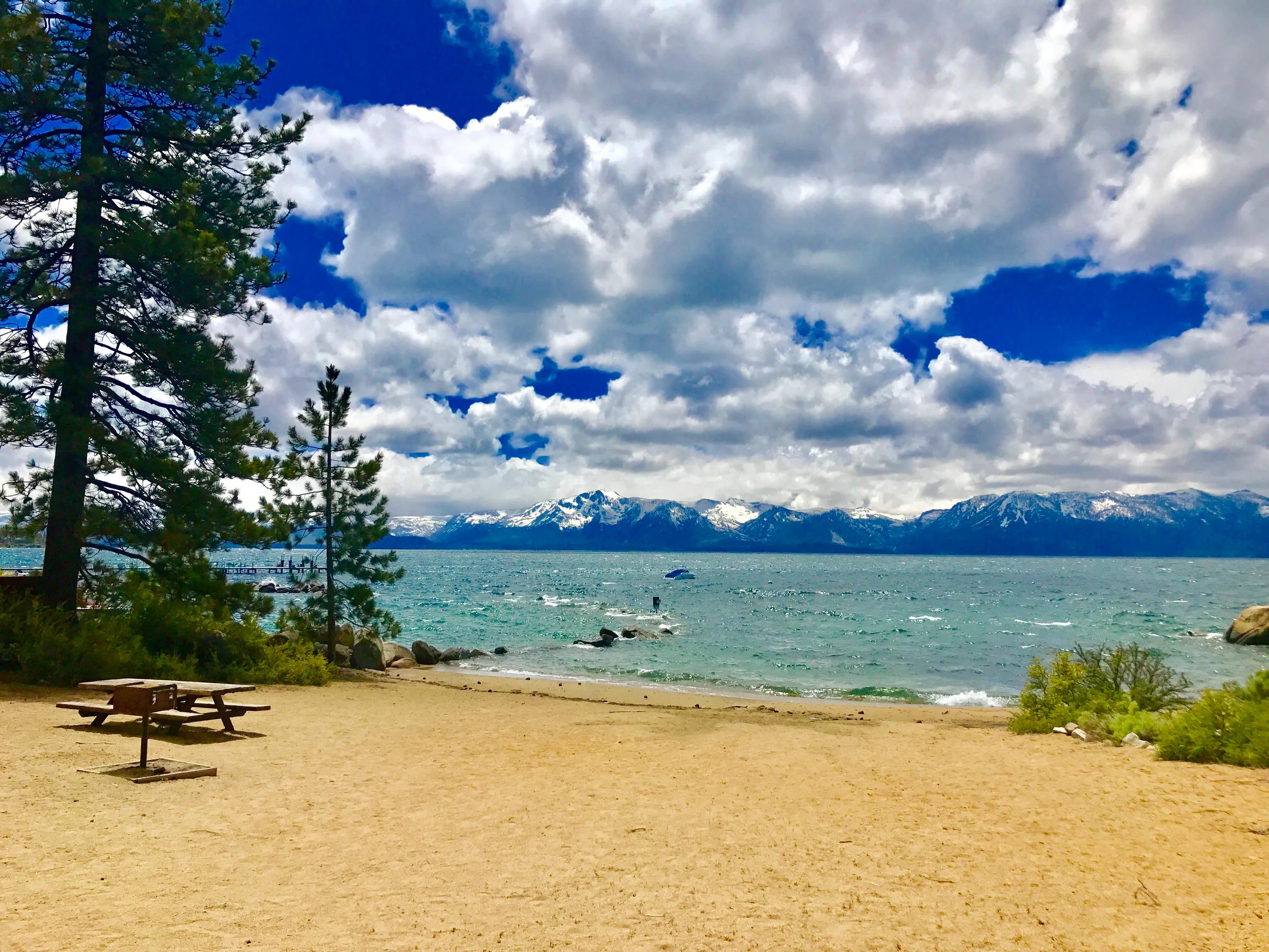 Lake Tahoe lakefront Home of the Stars Lx96 #67