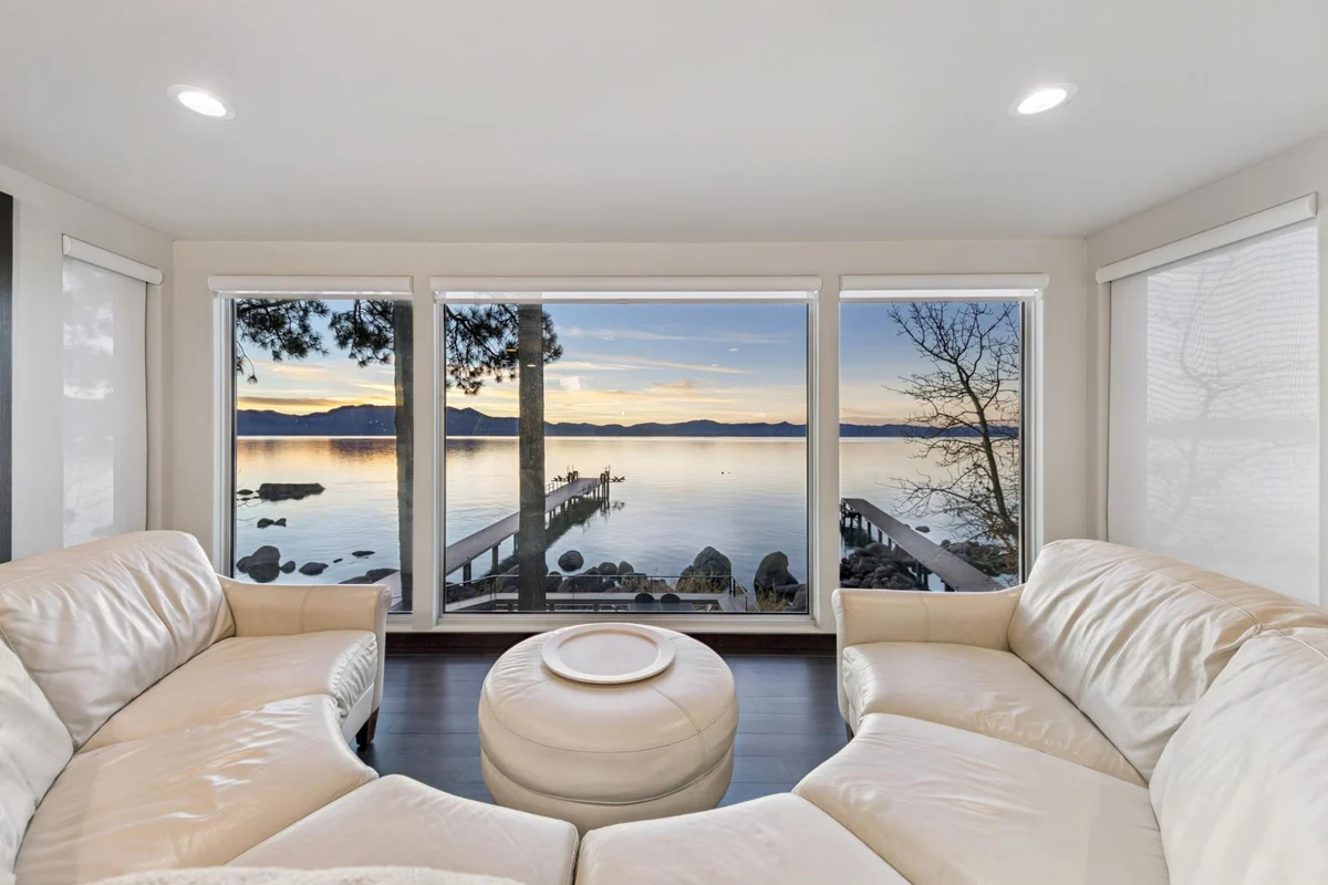 Lake Tahoe lakefront Home of the Stars Lx96 #74