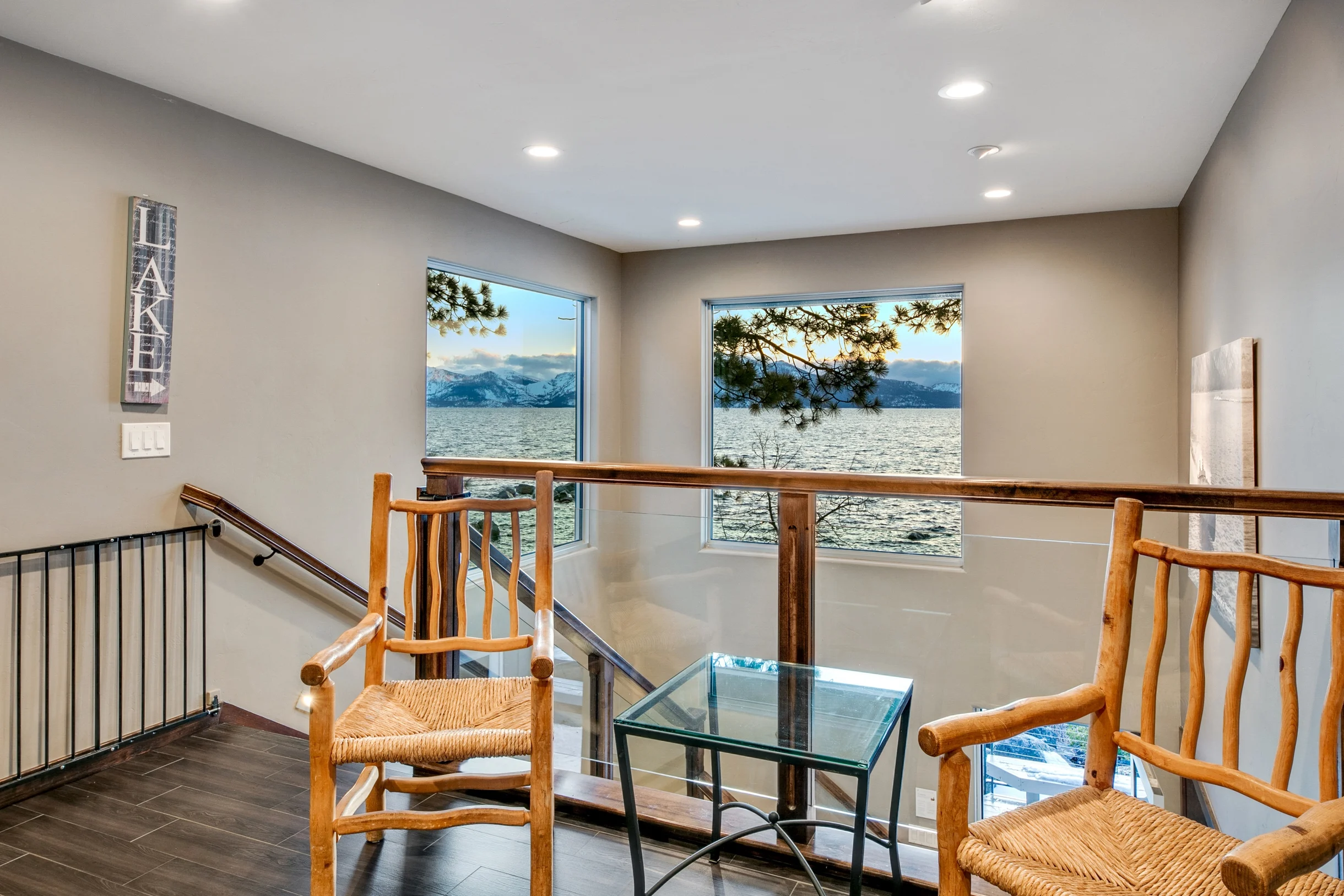 Lake Tahoe lakefront Home of the Stars Lx96 #135