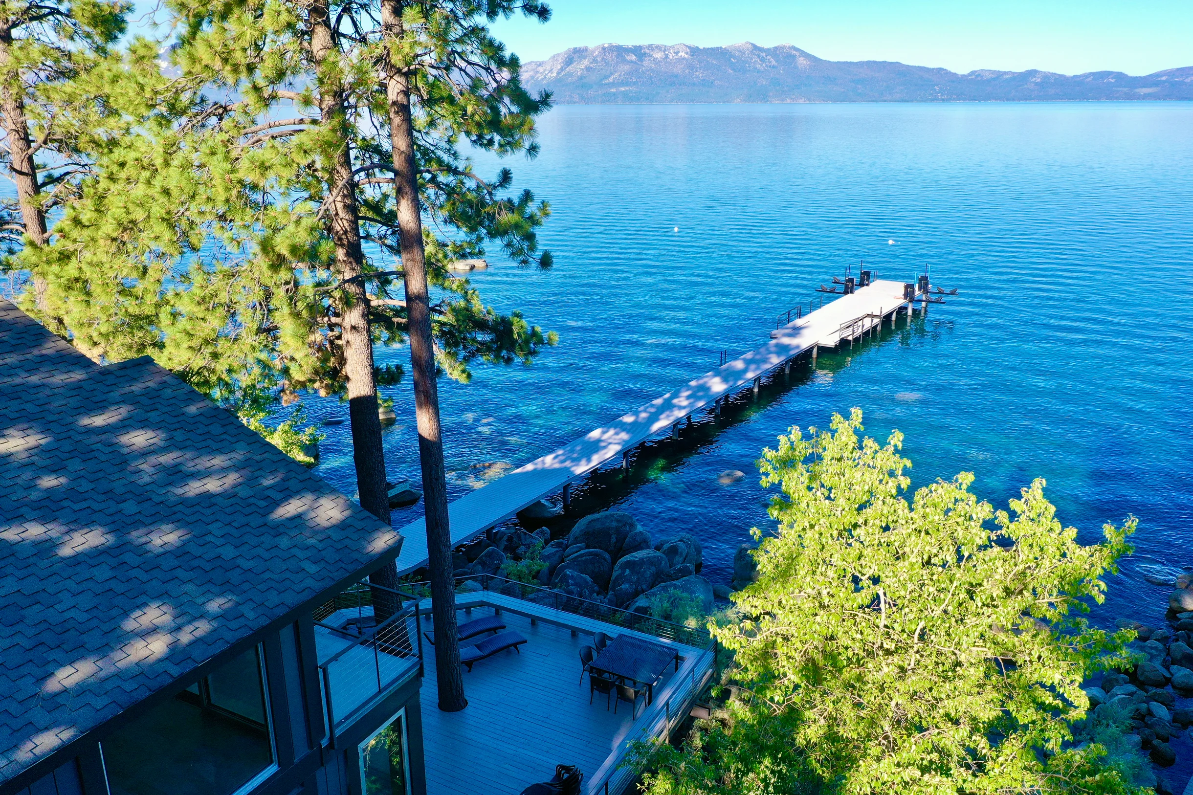 Lake Tahoe lakefront Home of the Stars Lx96 #110