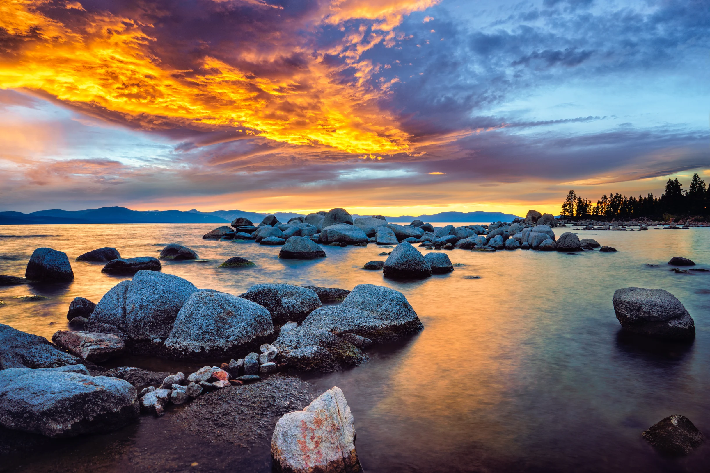 Lake Tahoe lakefront Home of the Stars Lx96 #82
