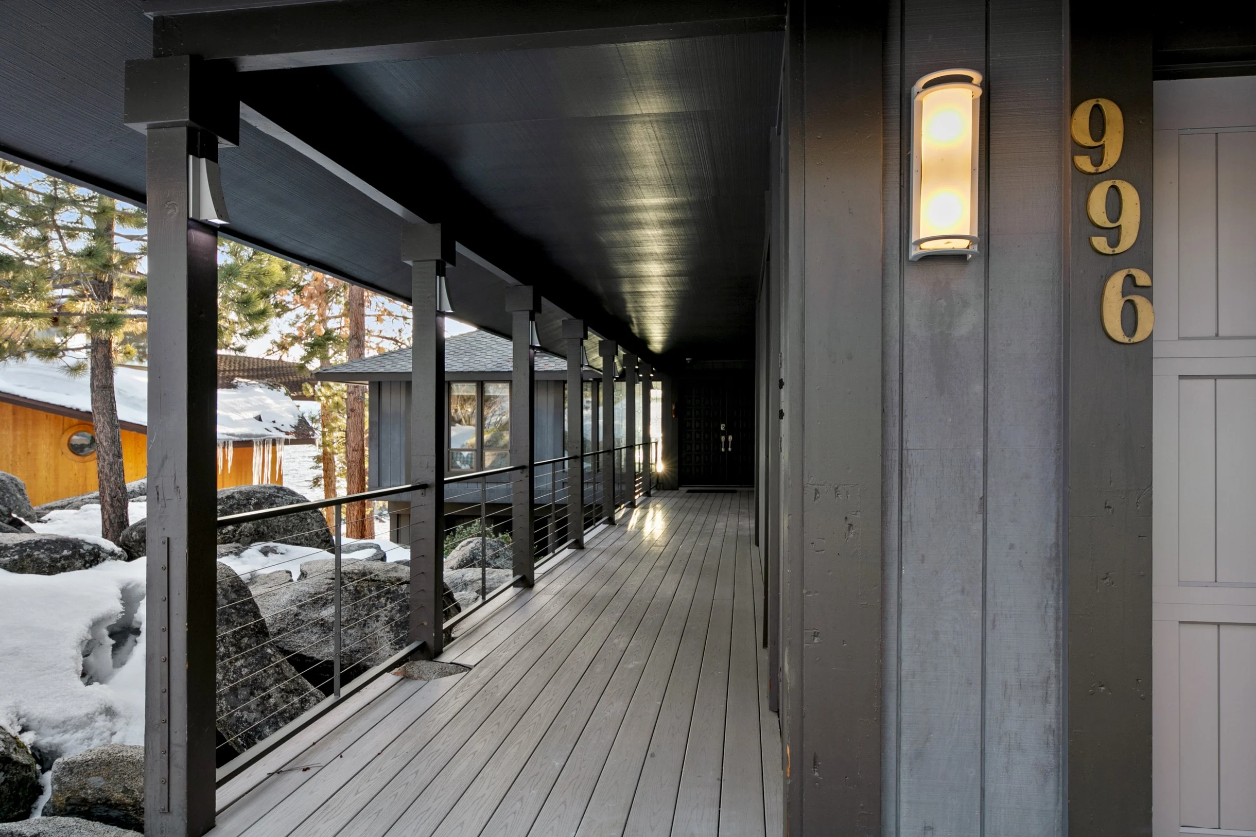 Lake Tahoe lakefront Home of the Stars Lx96 #141