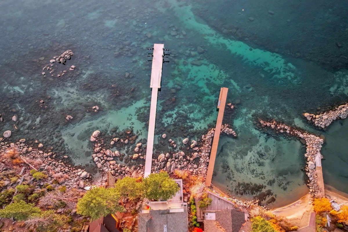 Lake Tahoe lakefront Home of the Stars Lx96 #115