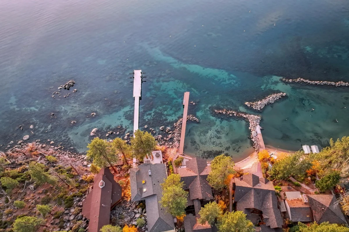 Lake Tahoe lakefront Home of the Stars Lx96 #119