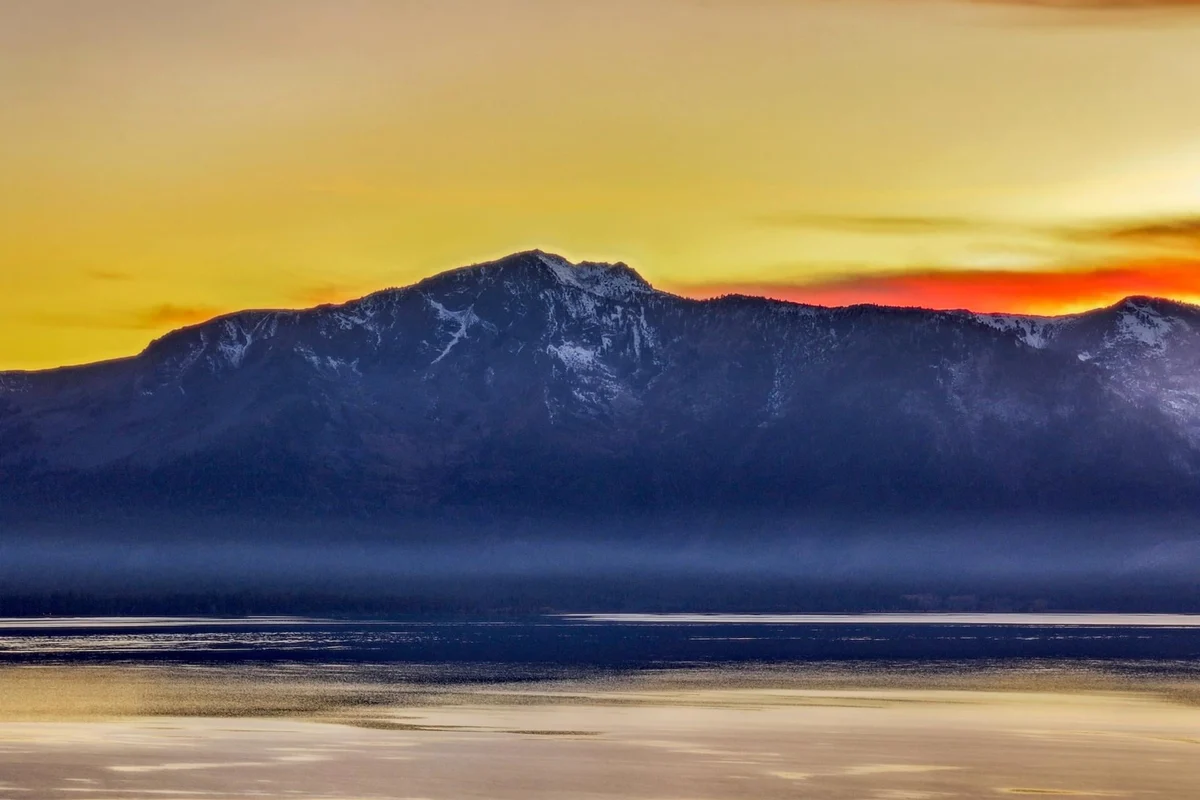 Lake Tahoe lakefront Home of the Stars Lx96 #126