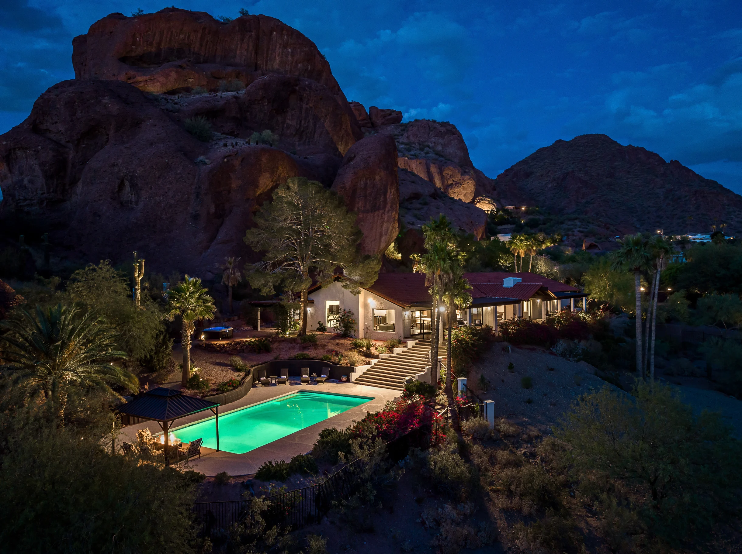 The Rock House #147