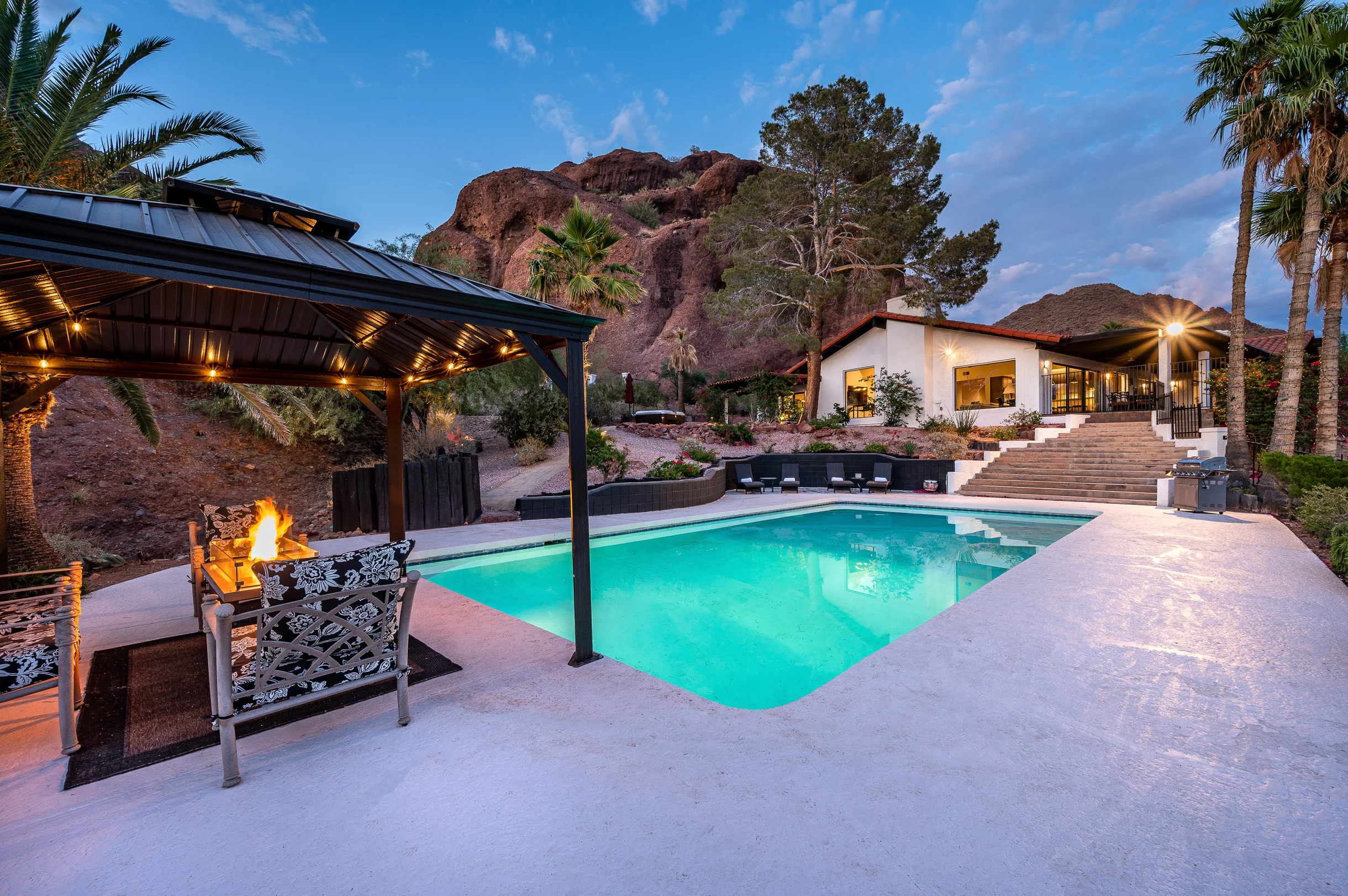 The Rock House #132