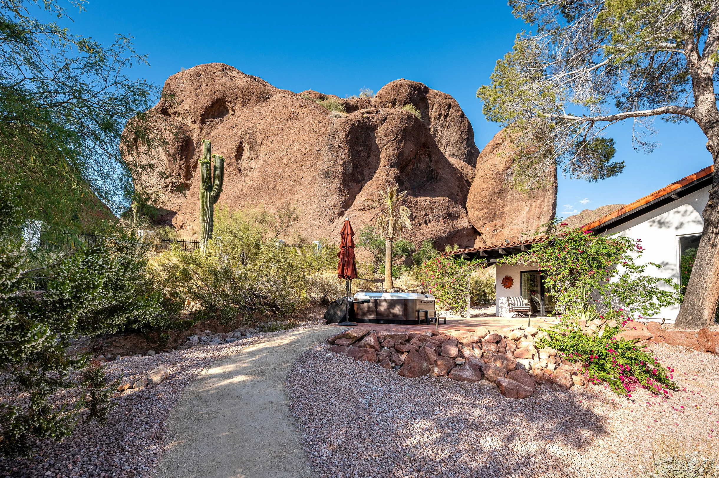 The Rock House #125