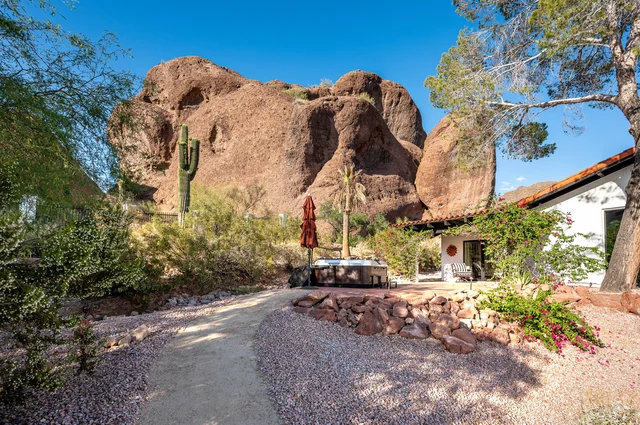 The Rock House