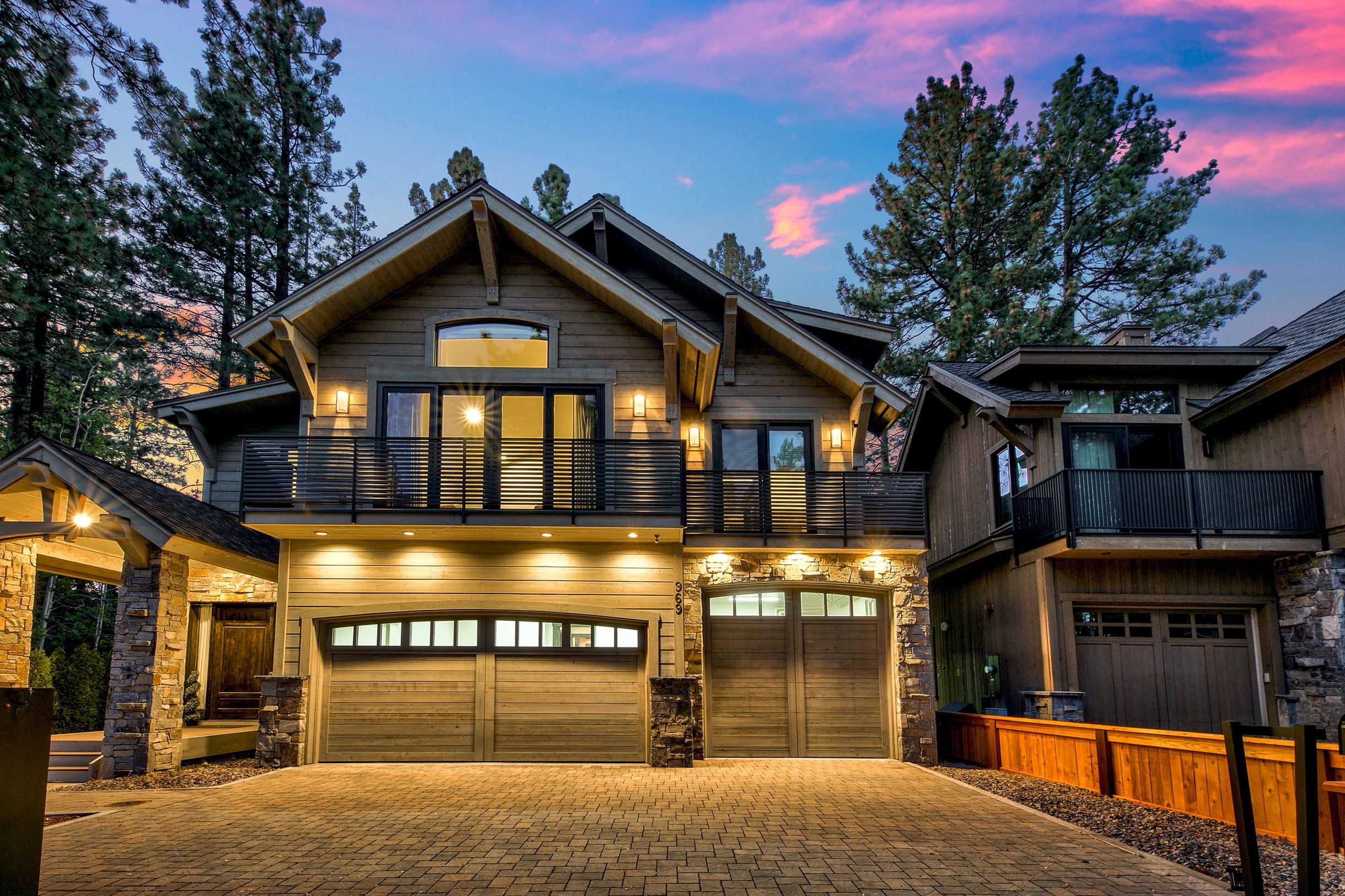 Lakefront South Lake Tahoe Luxury Villa LUXE03 #63