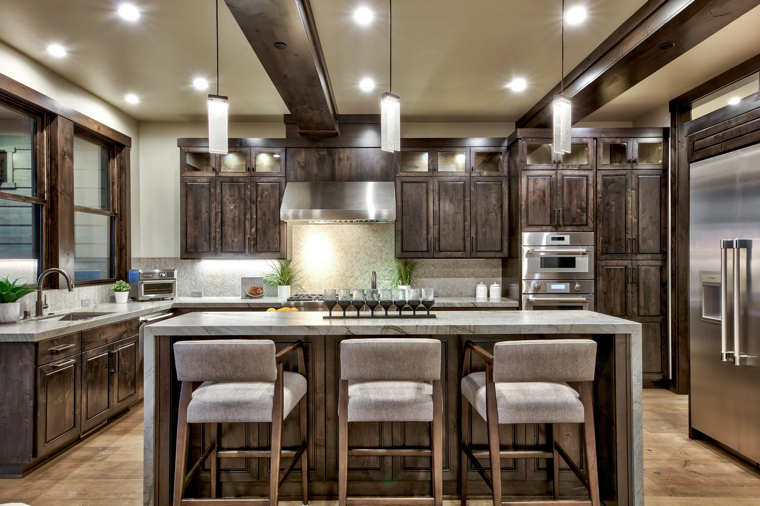 Lakefront South Lake Tahoe Luxury Villa LUXE03 #80
