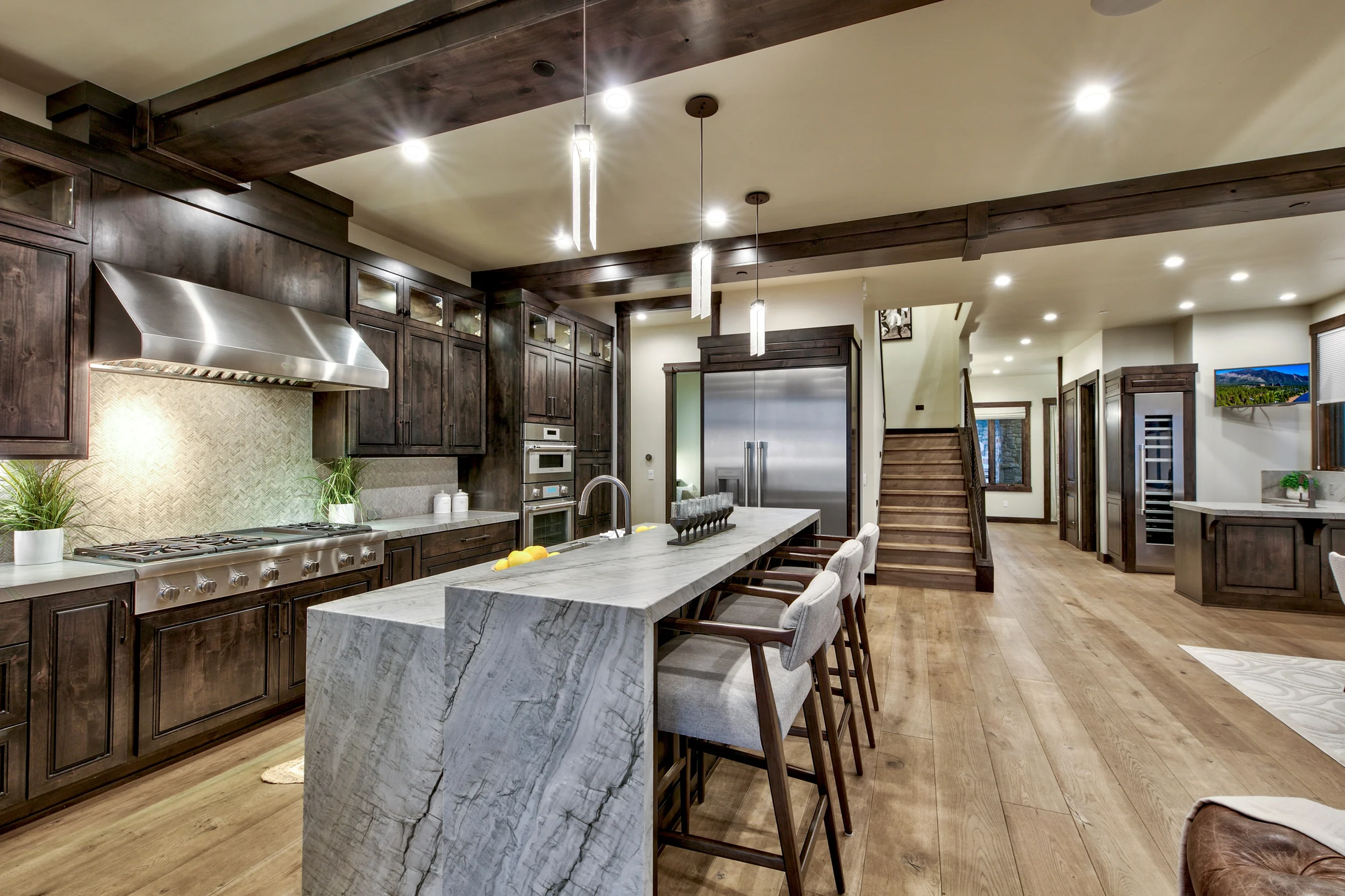 Lakefront South Lake Tahoe Luxury Villa LUXE03 #106