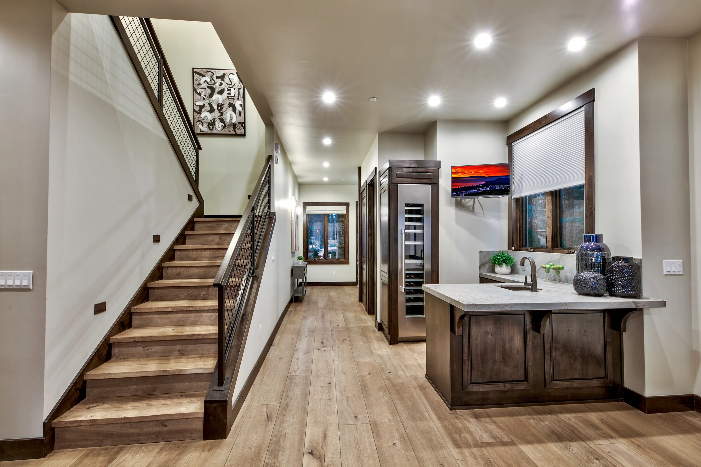 Lakefront South Lake Tahoe Luxury Villa LUXE03 #96