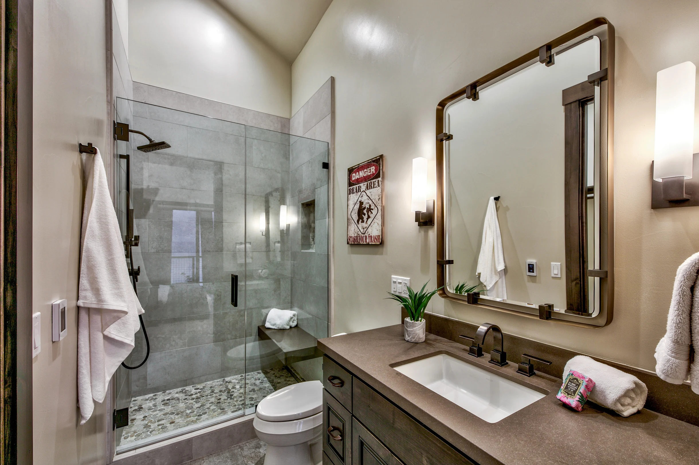 Lakefront South Lake Tahoe Luxury Villa LUXE03 #100