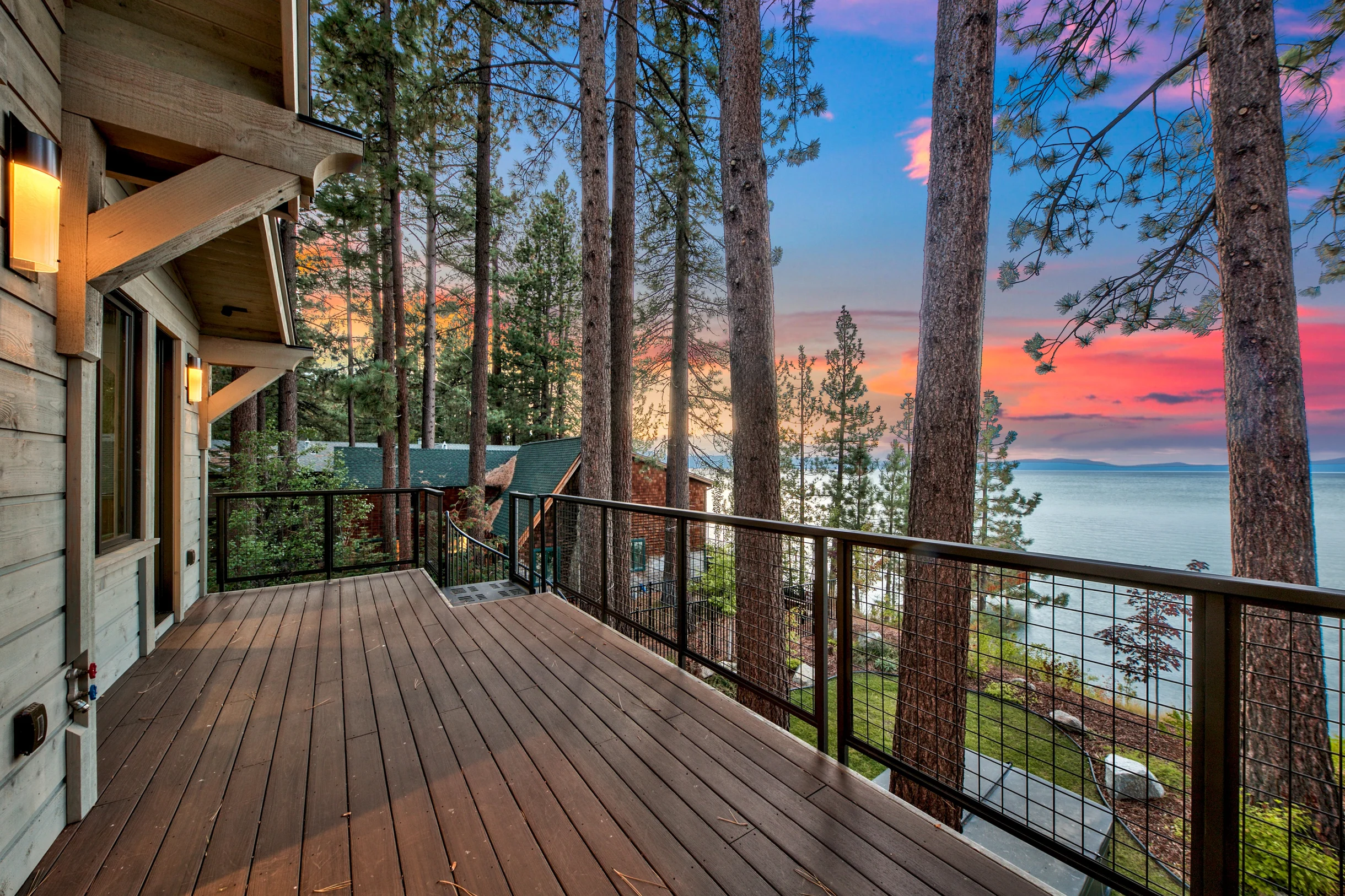 Lakefront South Lake Tahoe Luxury Villa LUXE03 #49