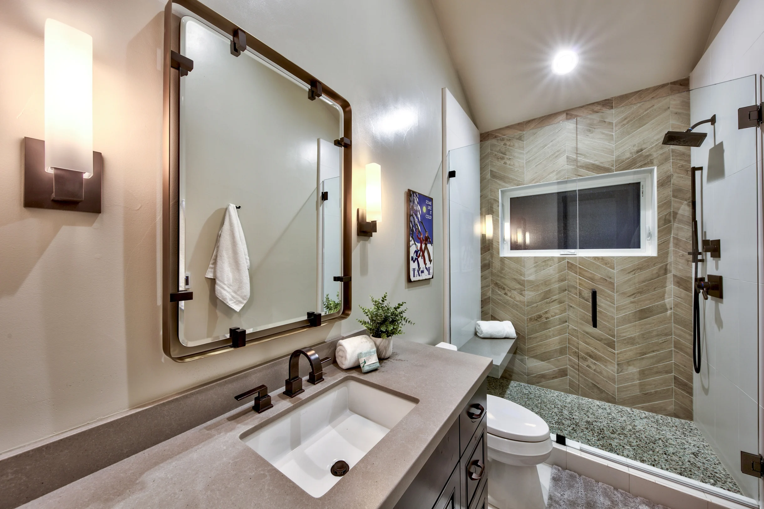 Lakefront South Lake Tahoe Luxury Villa LUXE03 #59