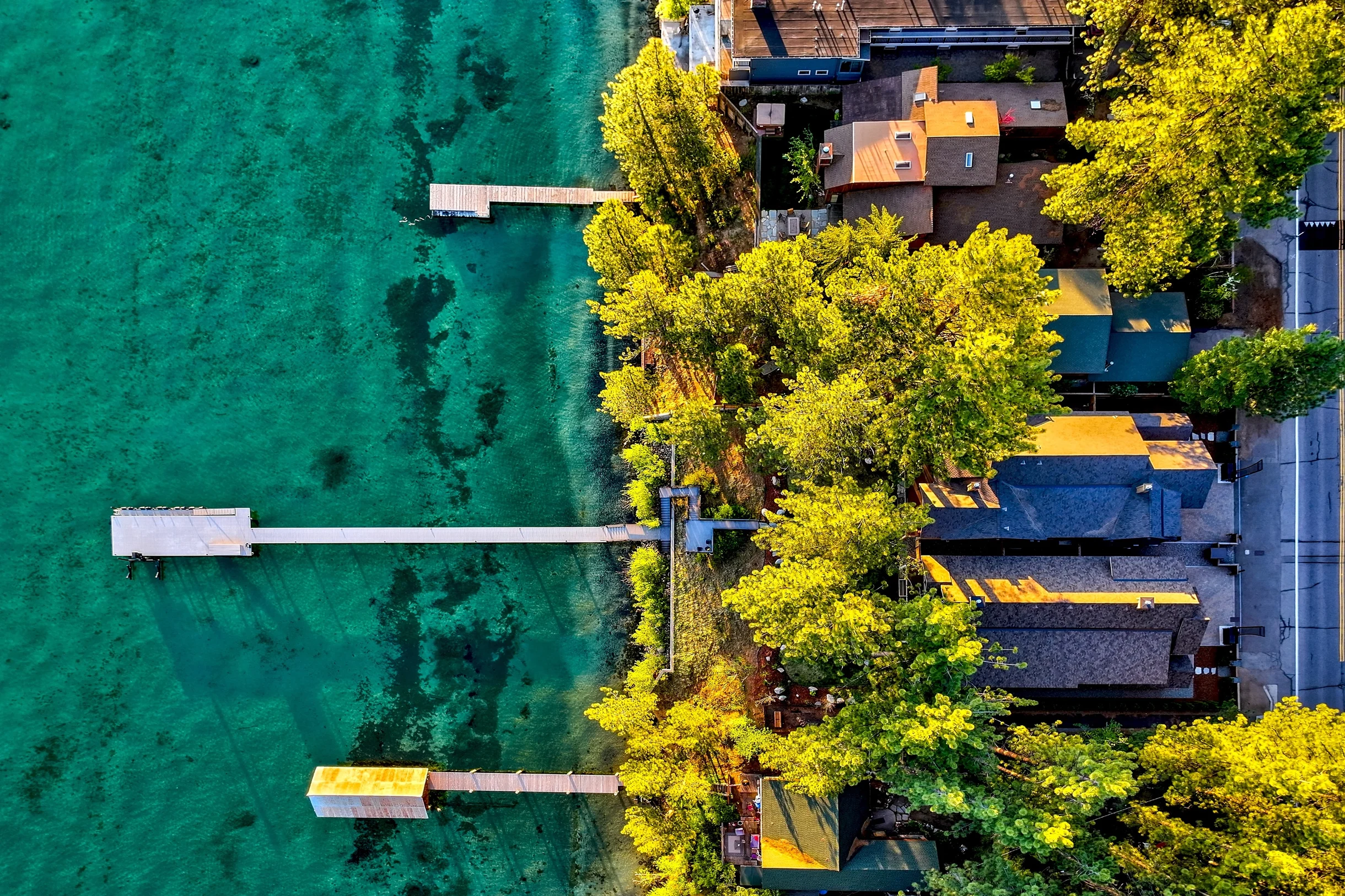 Lakefront South Lake Tahoe Luxury Villa LUXE03 #83
