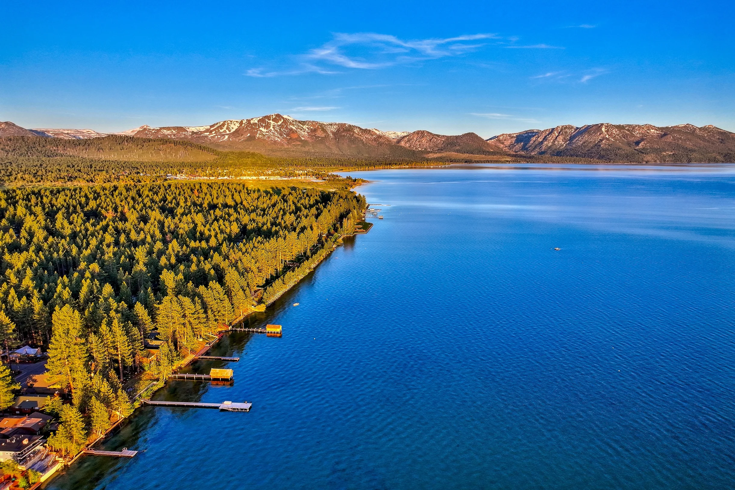 Lakefront South Lake Tahoe Luxury Villa LUXE03 #89