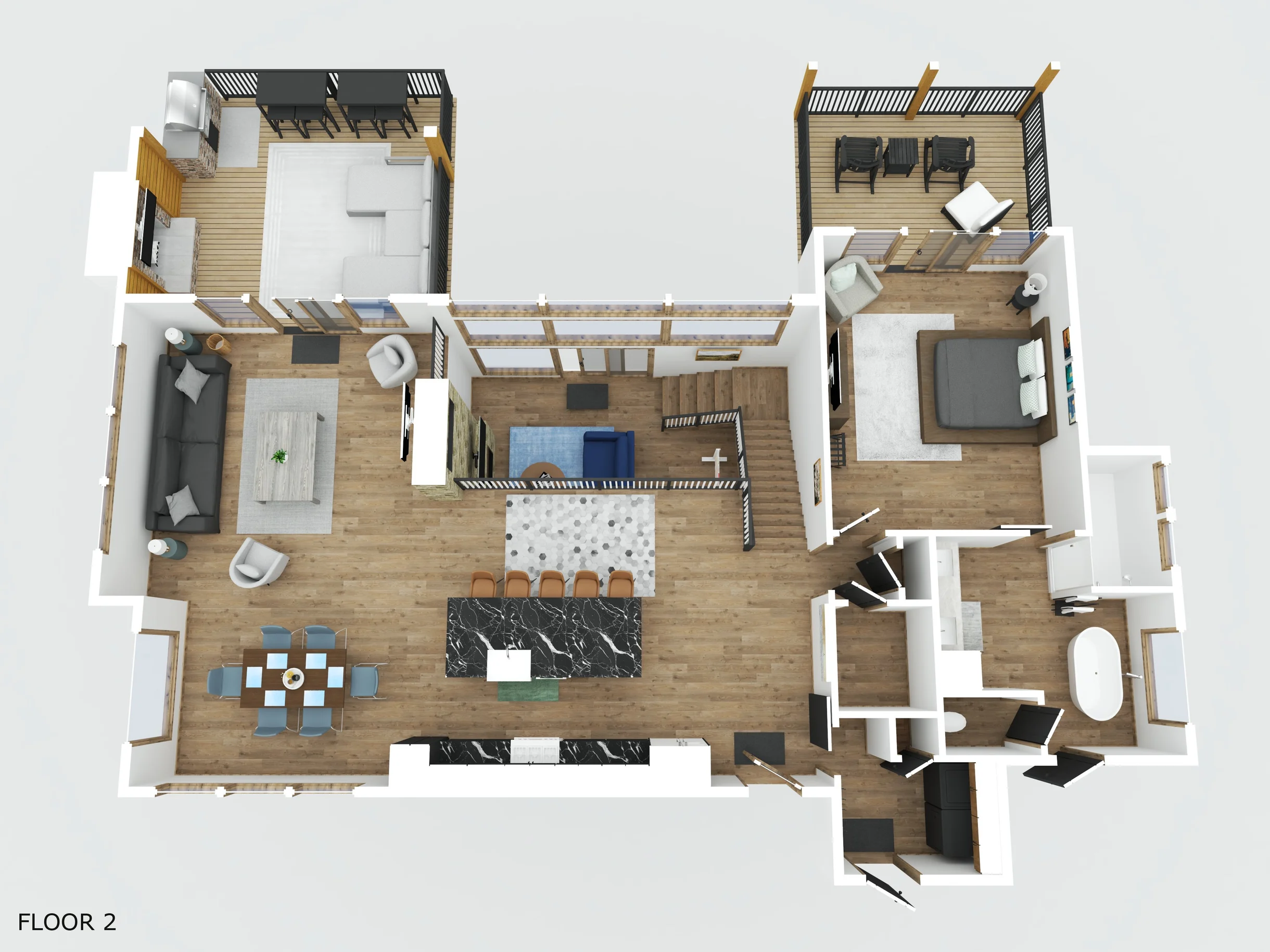 Creekside Style #82