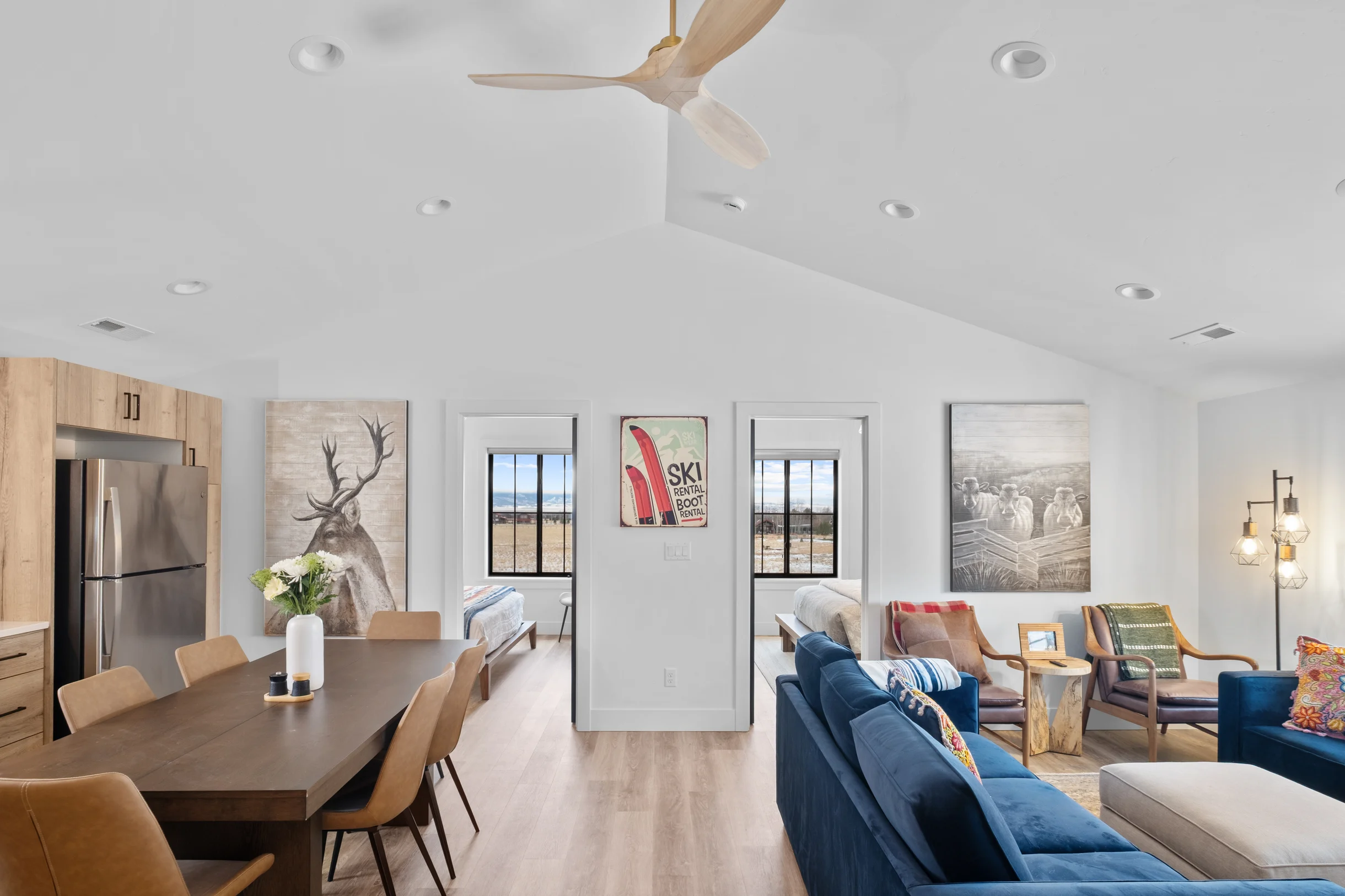 Apartment in Driggs property photo 3