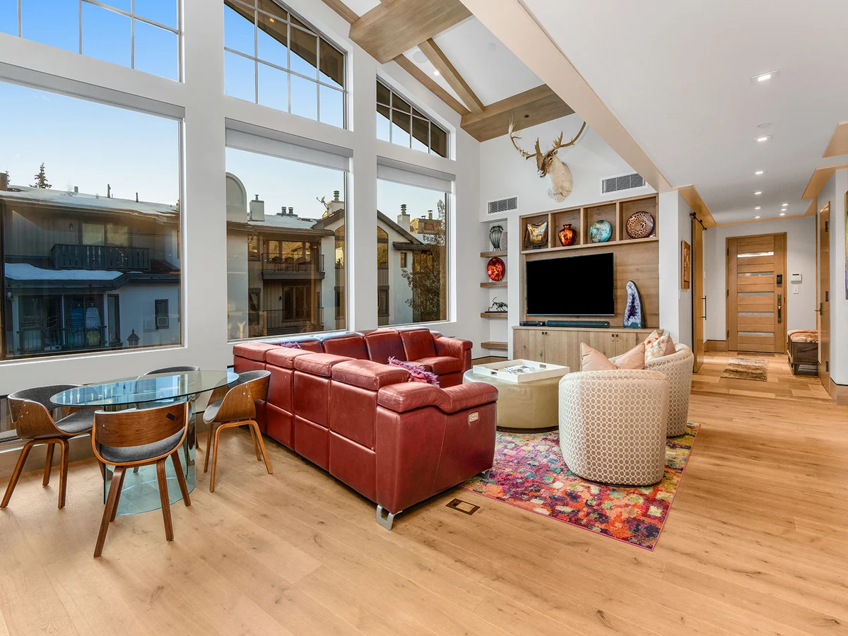 Red Lion Penthouse #45