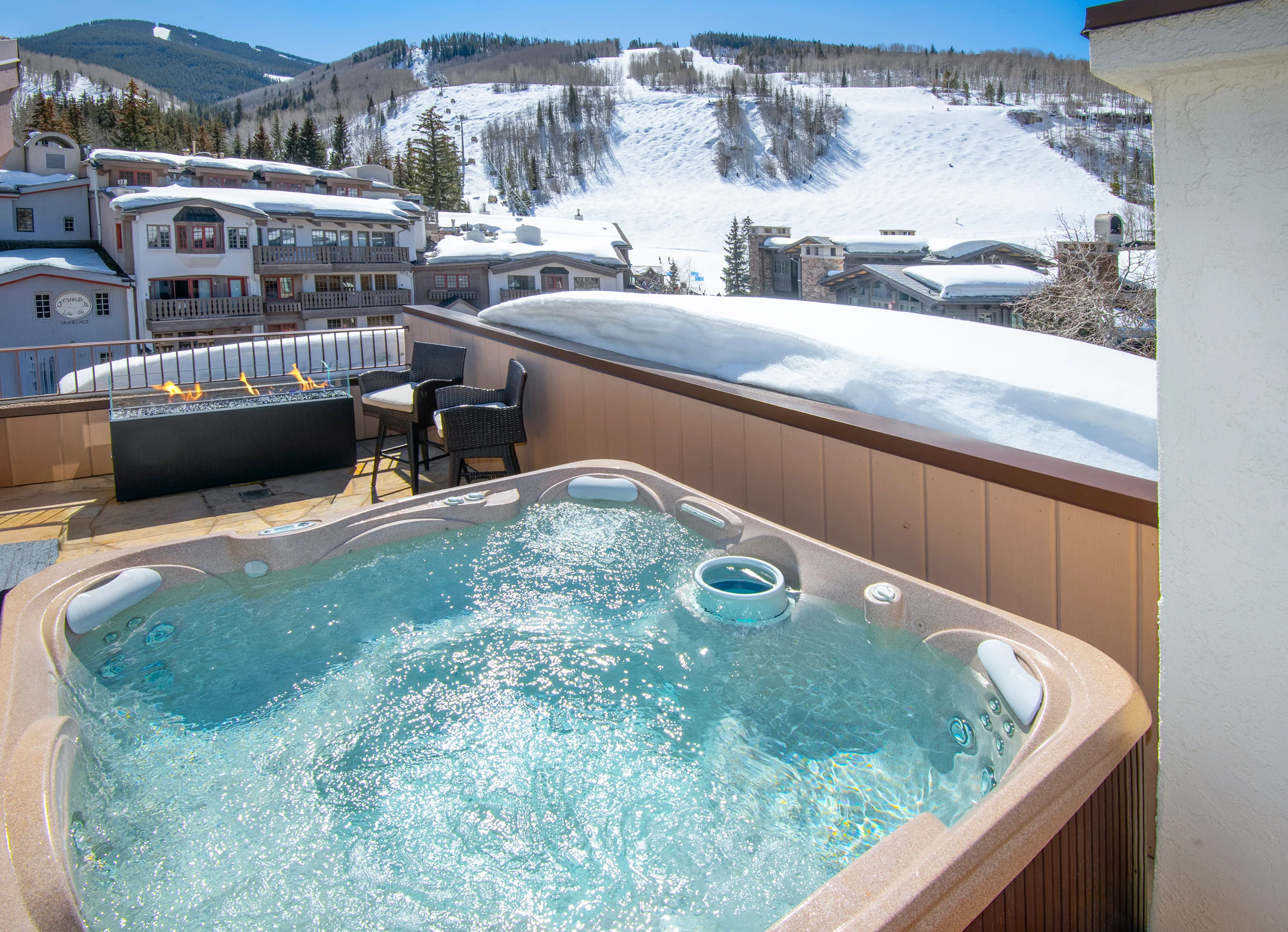 Red Lion Penthouse #63